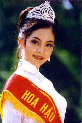 Trangia Event- Hoa hậu Việt Nam 1996