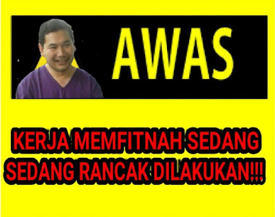 Rafizi Lancarkan Kempen Jom Malaysia Tapi Meratib Nama Najib, Kenapa?