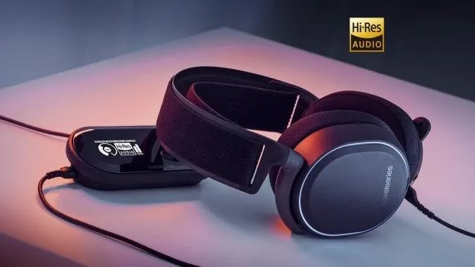 Sorteio de um Headset Gamer Steelseries Arctis Pro + GameDAC - SteelSeries