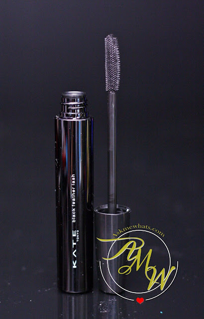 a photo of Kate Tokyo Black Feather Lash 