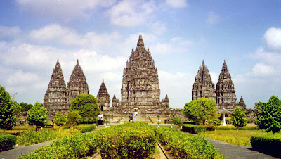 Prambanan Temple