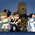 Nova animação "Star Wars Rebels" se passará entre os Episódios III e IV