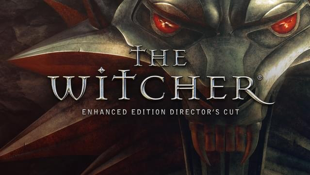 위쳐 무료 배포/gog/The Witcher :  Enhanced Edition Director's cut