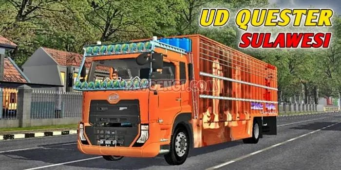 mod ud quester sulawesi