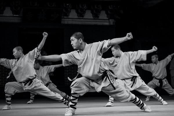 Sejarah Kung Fu