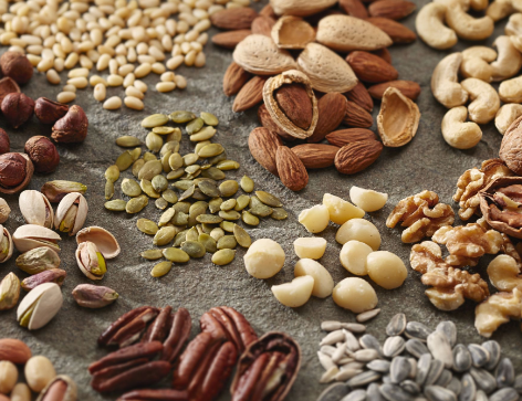 Ideal Nuts for Weight Loss