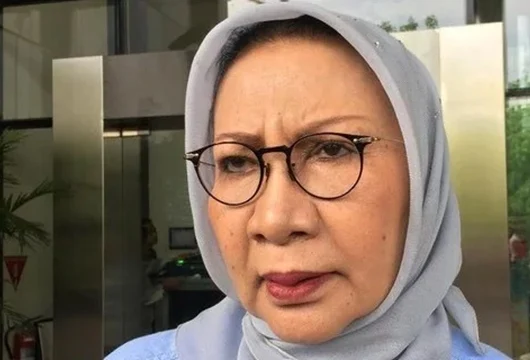 GSI Dukung Prabowo-Sandi, Ratna Sarumpaet: Ingat ya Kalau Kali Ini Kita Kalah, Hilang Indonesia