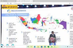 Djauhari Oratmangun Ungkap Investasi Asing Jadi Sumber Pertumbuhan di Era New Normal di Indonesia