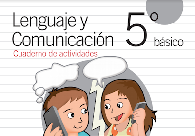 LENGUAJE Y COMUNICACIÓN - CUADERNO DE ACTIVIDADES 5º DE PRIMARIA