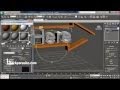 3ds Max tutorial