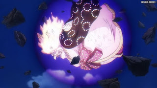 ワンピース アニメ 1067話 ビッグ・マム Charlotte Linlin | ONE PIECE Episode 1067