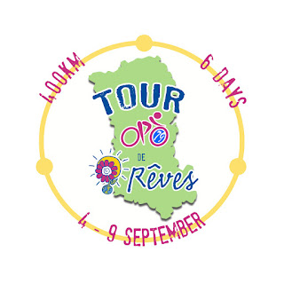 Tour de Rêves charity bike ride Deux-Sèvres French Village Diaries 