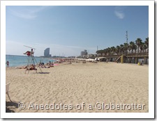 Barceloneta Beach