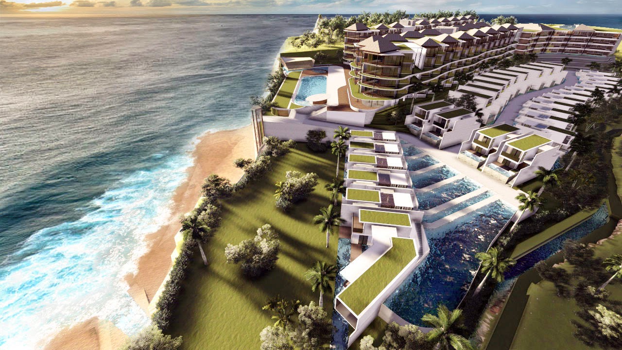 Uluwatu Cliff Condotel & Villa Resort Bali @ Bali Shop 