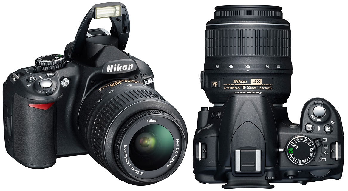 Daftar Harga Kamera Nikon D3100 Terbaru