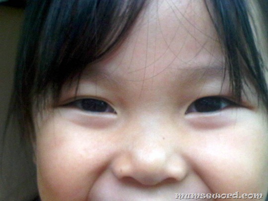 Nicole Smiling 2