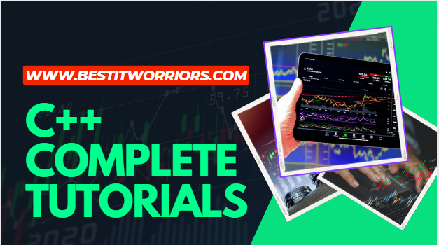 C++ Operators and Variable  Operation  | C++ tutorials Bestitworrior