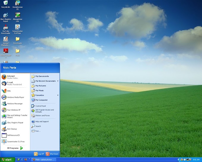 Source Code Windows XP Bocor : Mengancam pengguna windows 10? sampai ada video konspirasi bill gates