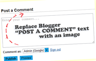 blogger post a comment