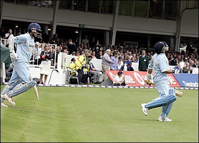 Sachin & Ganguly