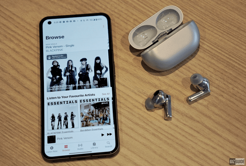 Huawei launch Freebuds Pro 2 to rival Apple's AirPods Pro - and