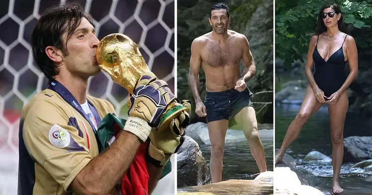 'I won a World Cup and 10 titles - but losing € 10 million and Juventus return is my biggest regret: Buffon