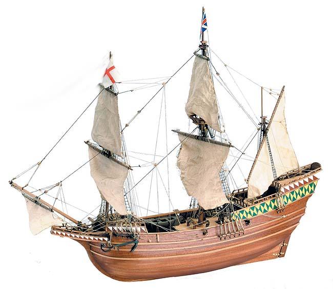 Mayflower 1620