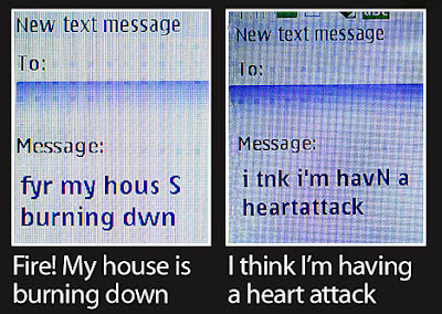 Text messaging