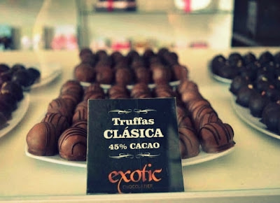 Exotic Chocolatier Tarapoto