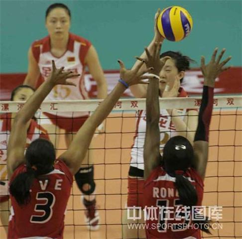 HISTÓRICA VICTORIA DE REPÚBLICA DOMINICANA SOBRE CHINA EN TORNEO INTERNACIONAL DE VOLEIBOL