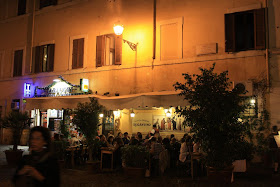 Trastevere in Rome