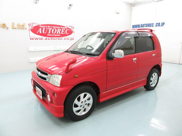 19537A6N8 2003 Daihatsu Terio Kid 4WD Turbo