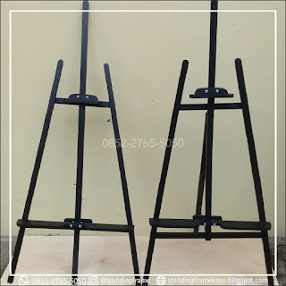 aesthetic, ini dia standing frame untuk papan menu cafe