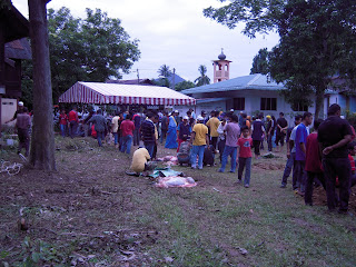 kampung bendang kering