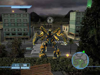 Transformers PC Game Free Download