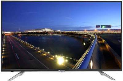 Micromax 101cm (40) Full HD LED TV  (40A6300FHD, 2 x HDMI, 2 x USB) @ Rs.21,499/-