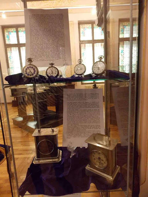 "Nicolae Simache" Clock Museum
