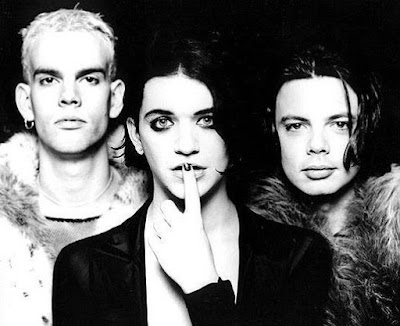 Foto de Placebo en grises