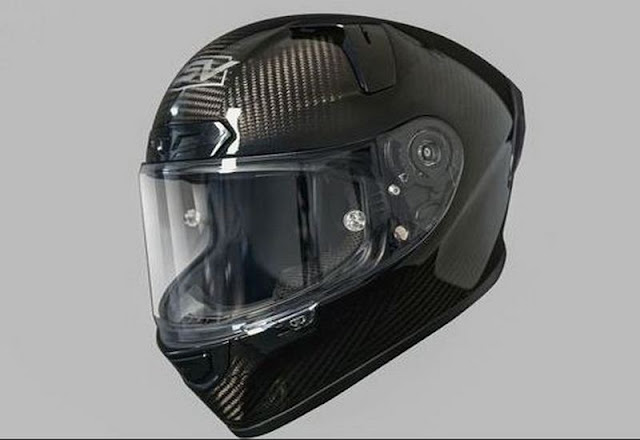 helm full carbon rsv helmet bandung 0887ghj