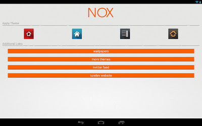 Nox (adw apex nova icons) v2.0.5 APK
