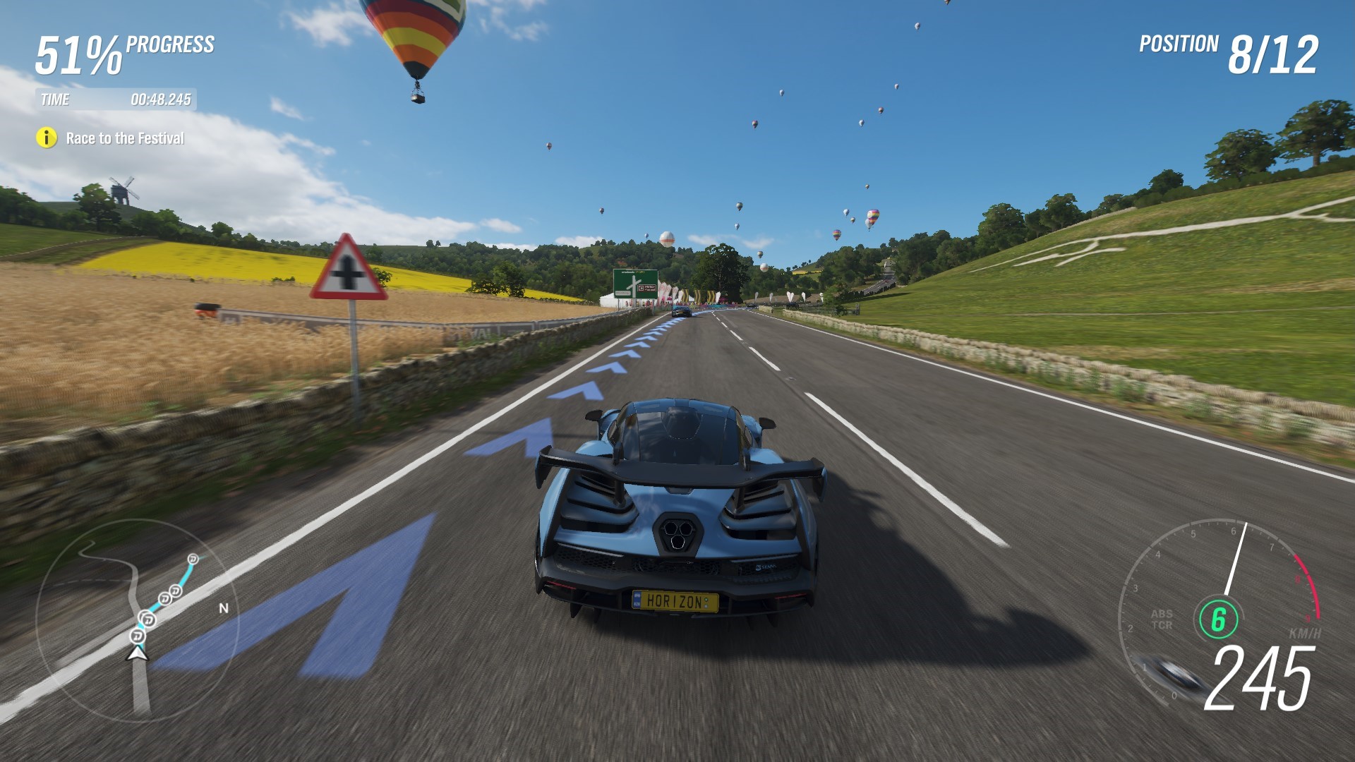 ChCse's blog: Forza Horizon 4 (PC)