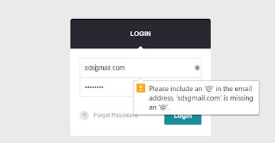 Login Form Templates HTML CSS3 Part2 - دروس4يو Dros4U