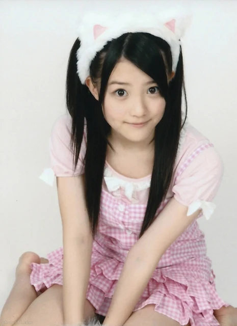 Cewek Imut Jepang Kanon Kimoto