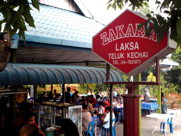 laksa kuala kedah. in Kuala Kedah, Kedah.