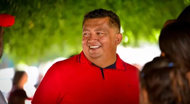 Prefeito eleito de Salitre, Rondilson Ribeiro (PT), participa em Brasília de Seminário Novos Gestores