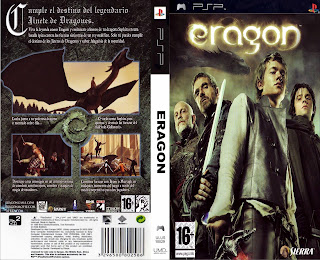 Cheat Eragon PSP