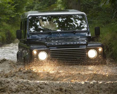 Land Rover - coches y motos 10