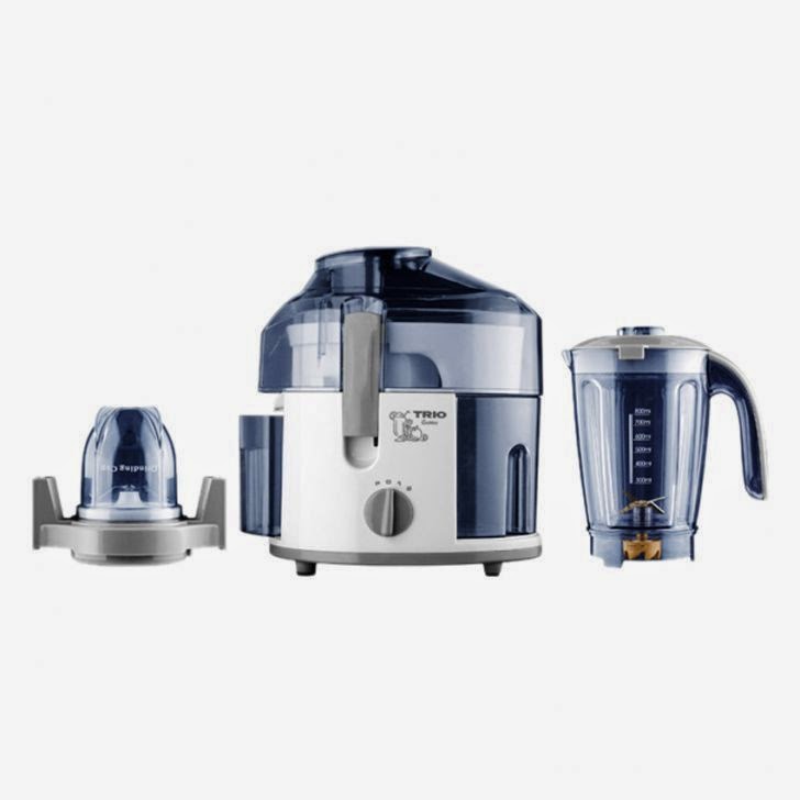 Trio Juice Extractor 3in1 TJEX-253