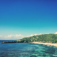 PANTAI SURGA LOMBOK