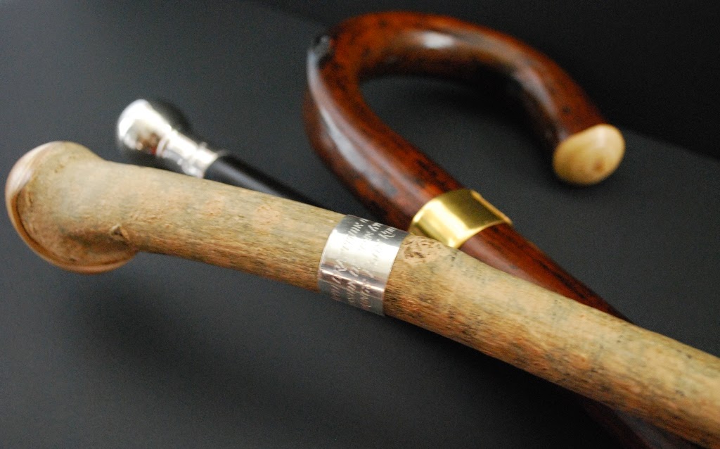 Fashionable Hand Carved Walking Canes